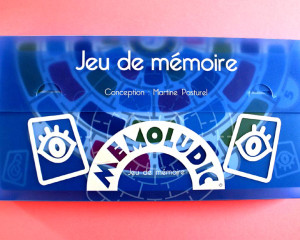 Memoludic visuel