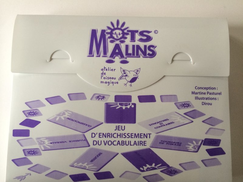 Mots malins