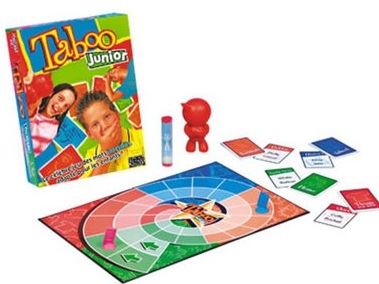 Taboo : Règle du jeu